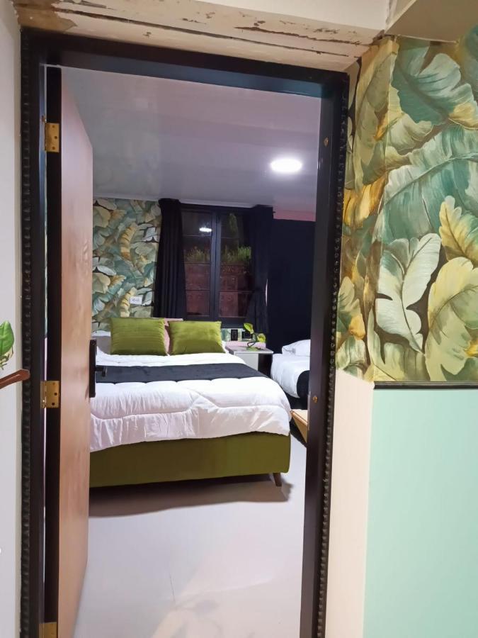 Home Mark Casa Boutique Paipa Extérieur photo