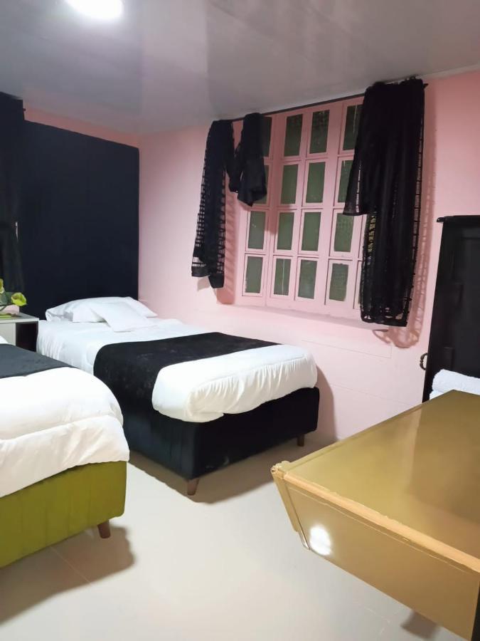 Home Mark Casa Boutique Paipa Extérieur photo